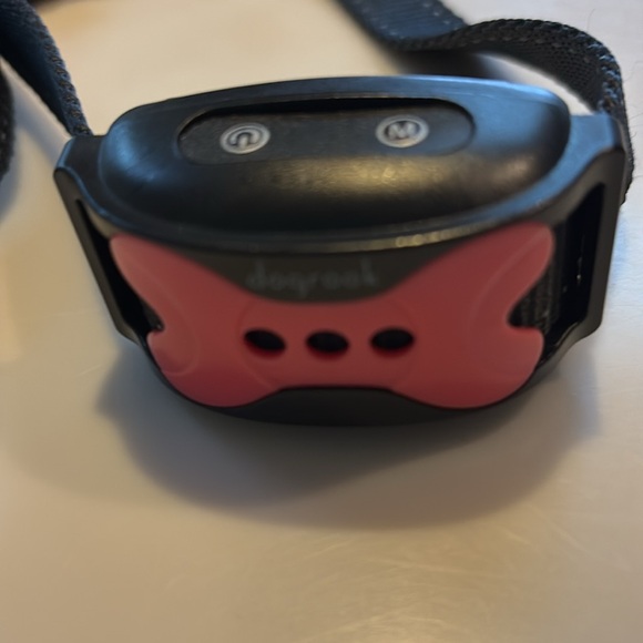 Dog rook humane no shock bark collar EUC only used a few times in the house. - Picture 6 of 13